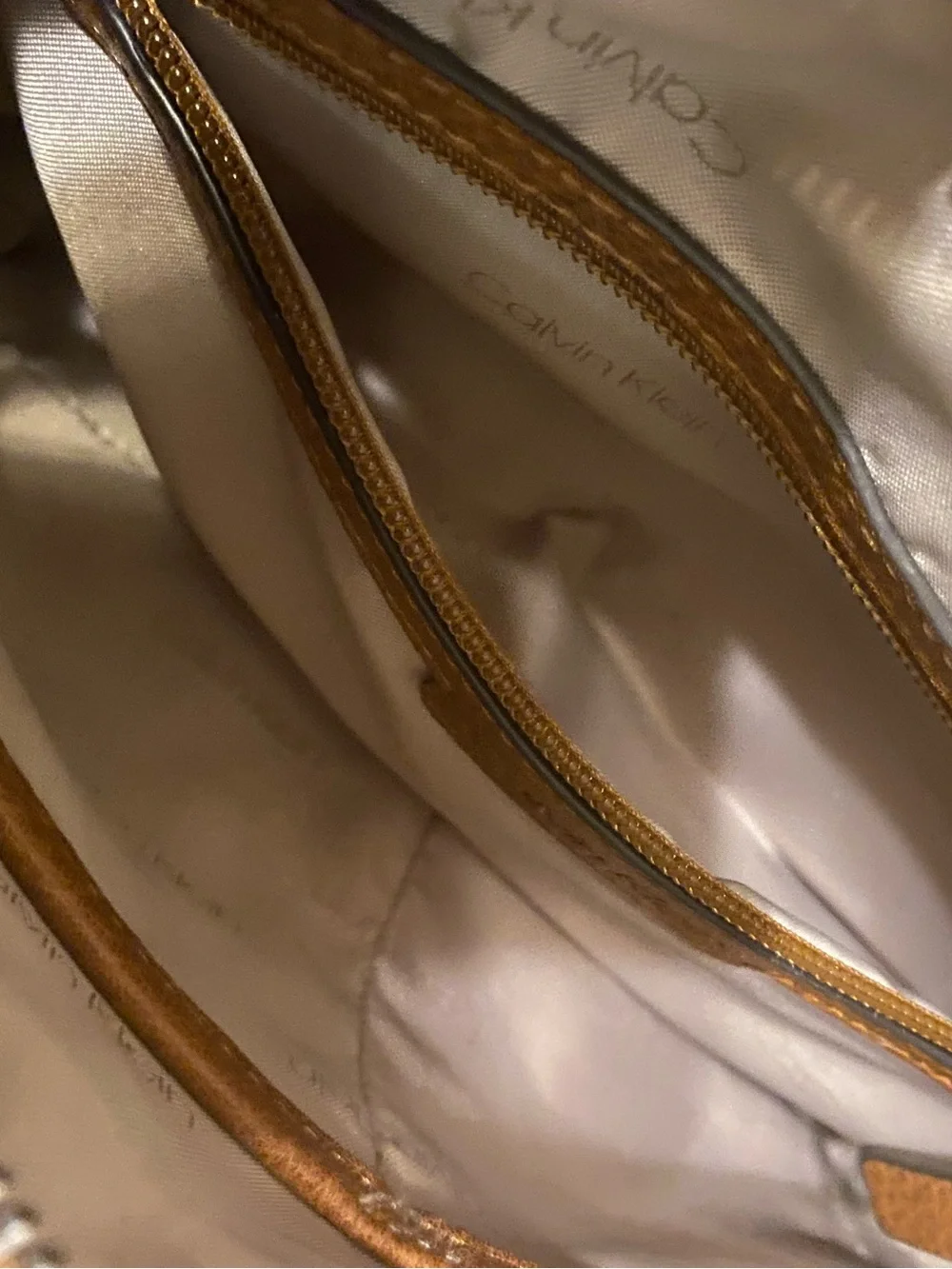 Calvin Klein Reyna Crossbody Bag